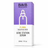 B&B Acne Station Serum 30ml
