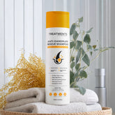 Treatments Anti-Dandruff Rescue Shampoo 250ml