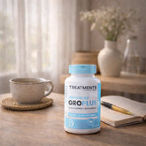 Treatments Advanced GroPlus For Hair Nails & Skin Supplements