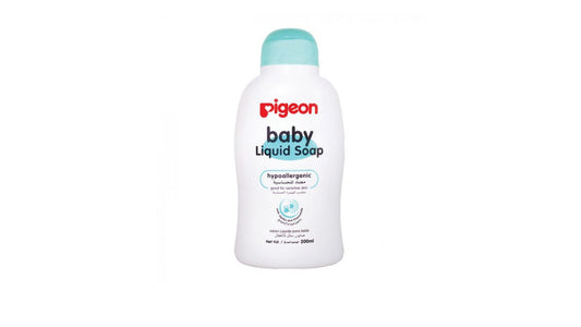 Pigeon Baby Liquid Soap 200ml