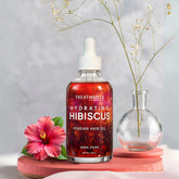 Treatments Hydrating Hibiscus Persian Hair Oil 100ml