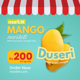 Fresh Duseri Mango Premium Quality