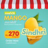 Fresh Sindhri Mango Premium Quality