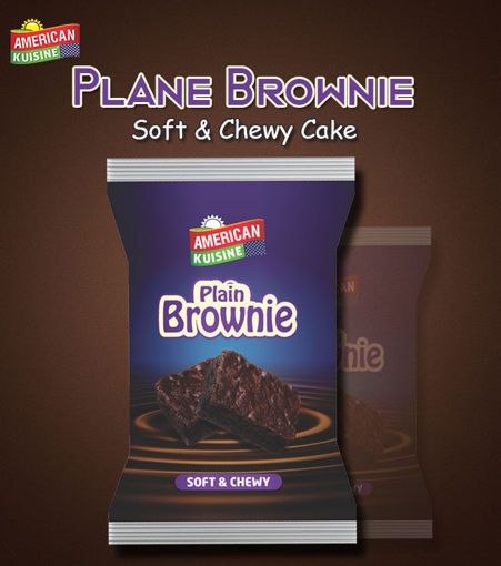 American Kuisine Brownie 40g