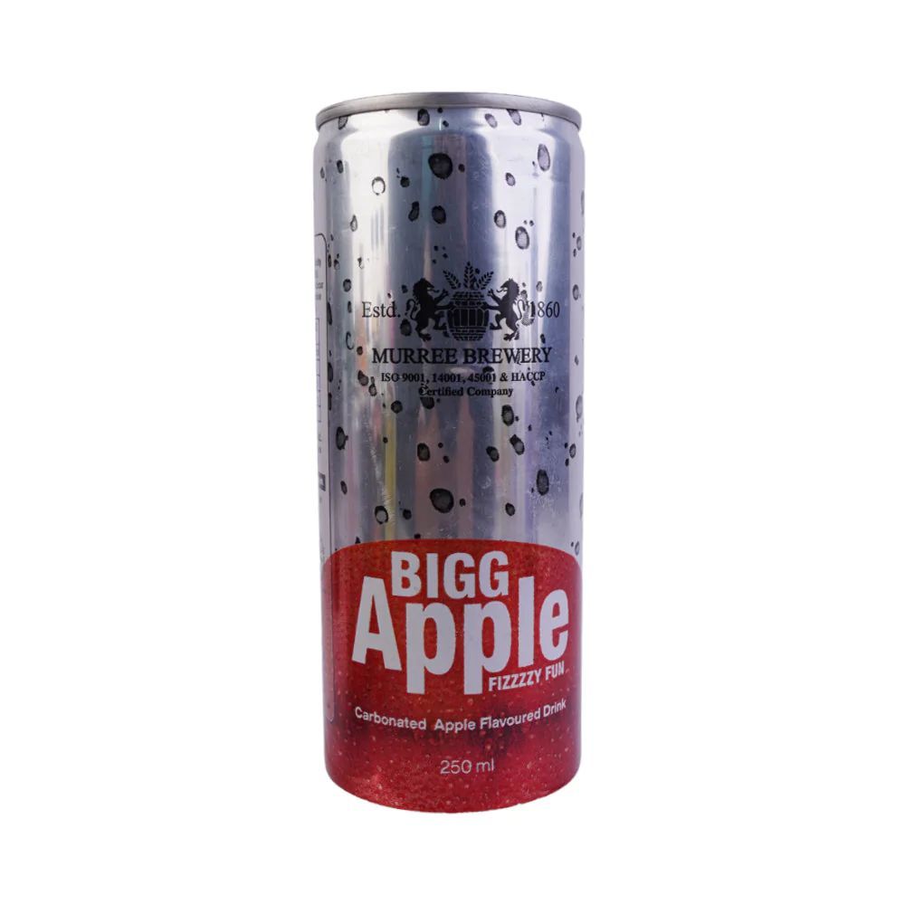 Murree Brewery Bigg Apple Can 250ml