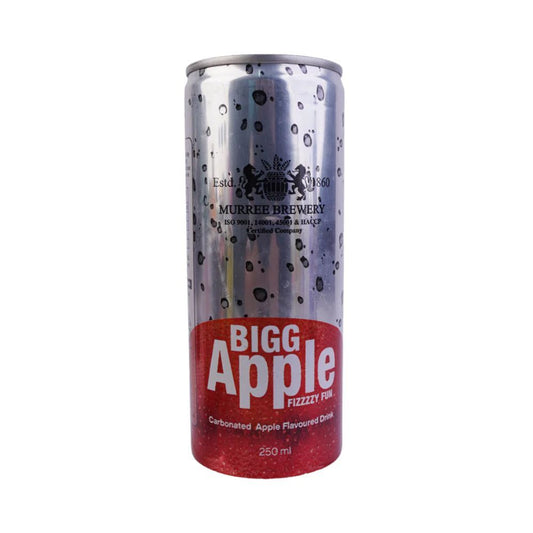Murree Brewery Bigg Apple Can 250ml