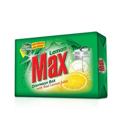 Lemon Max Dishwash Bar 165g