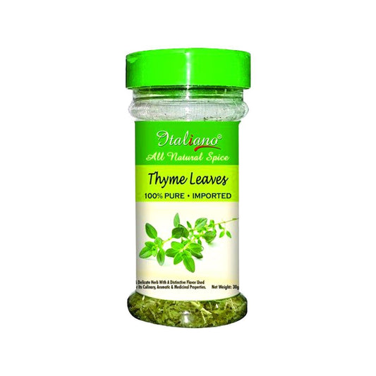 Italiano Thyme Leaves 30g