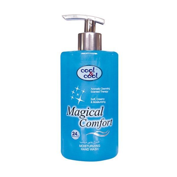 Cool & Cool Hand Wash Magical Comfort 500ml