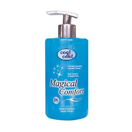 Cool & Cool Hand Wash Magical Comfort 500ml
