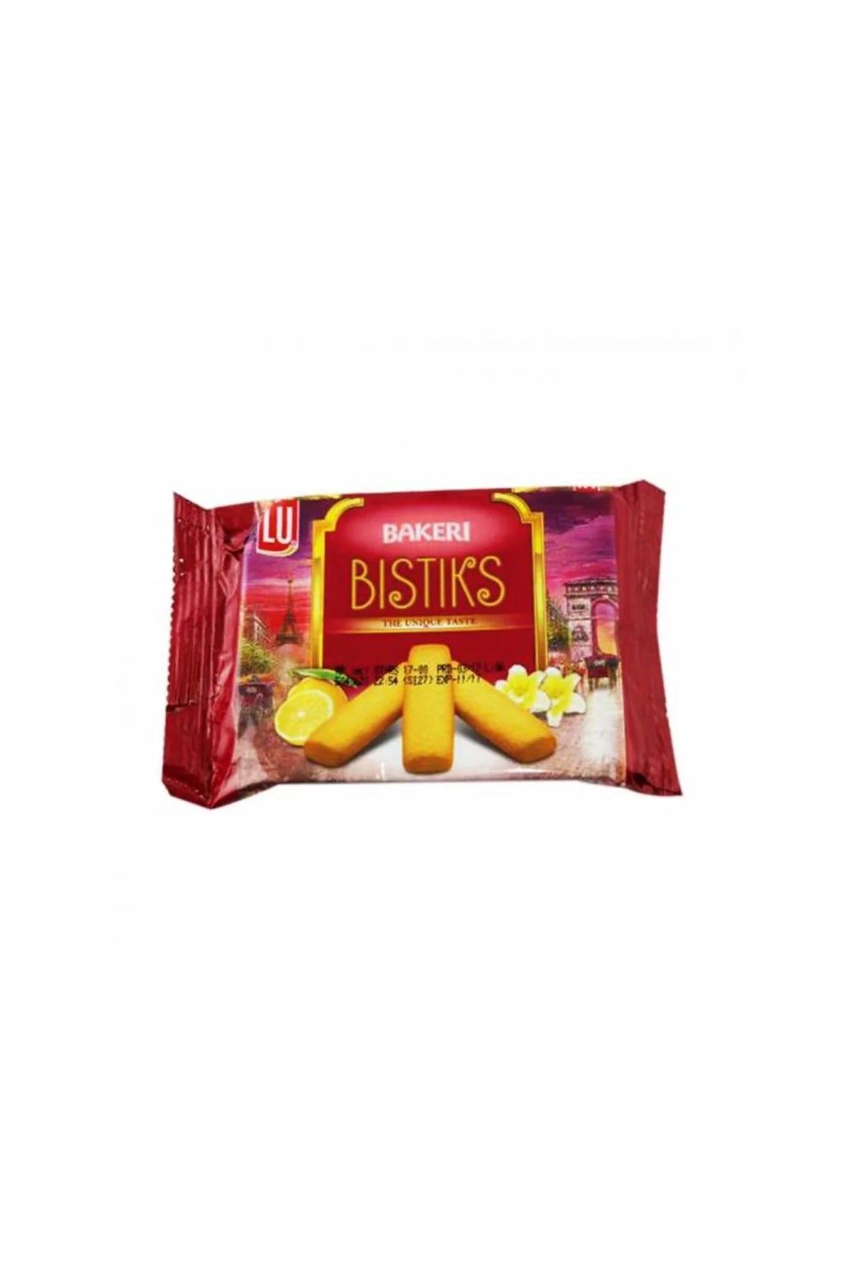 LU Bakeri Bistiks Biscuits 1 Pack