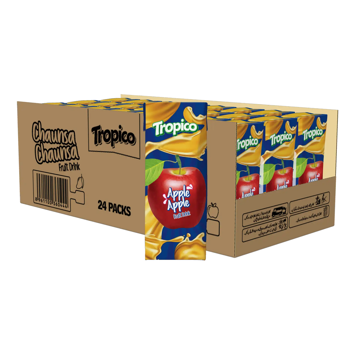 Tropico Juice Apple 200ml Pack of 24