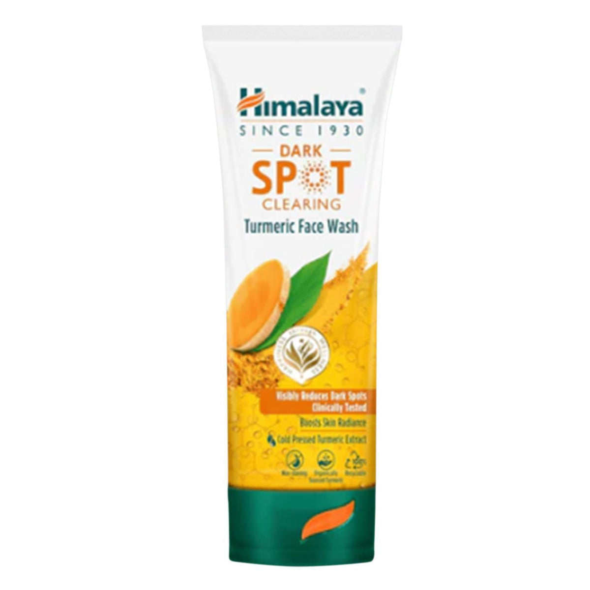 Himalaya Dark Spot Clearing Turmeric  Pharmaceutical, Skin Care Wash 100ml