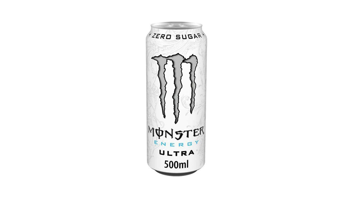 Monster Energy Drink Zero Ultra 500ml
