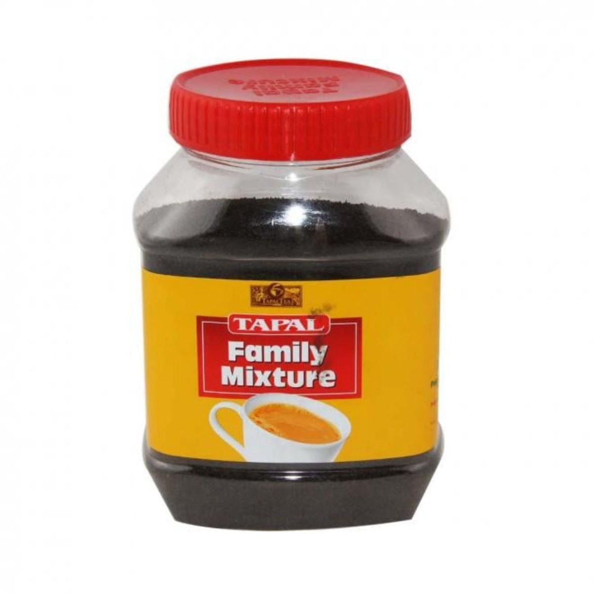 Tapal Black Tea Leaves Family Mixture (Jar) 450g