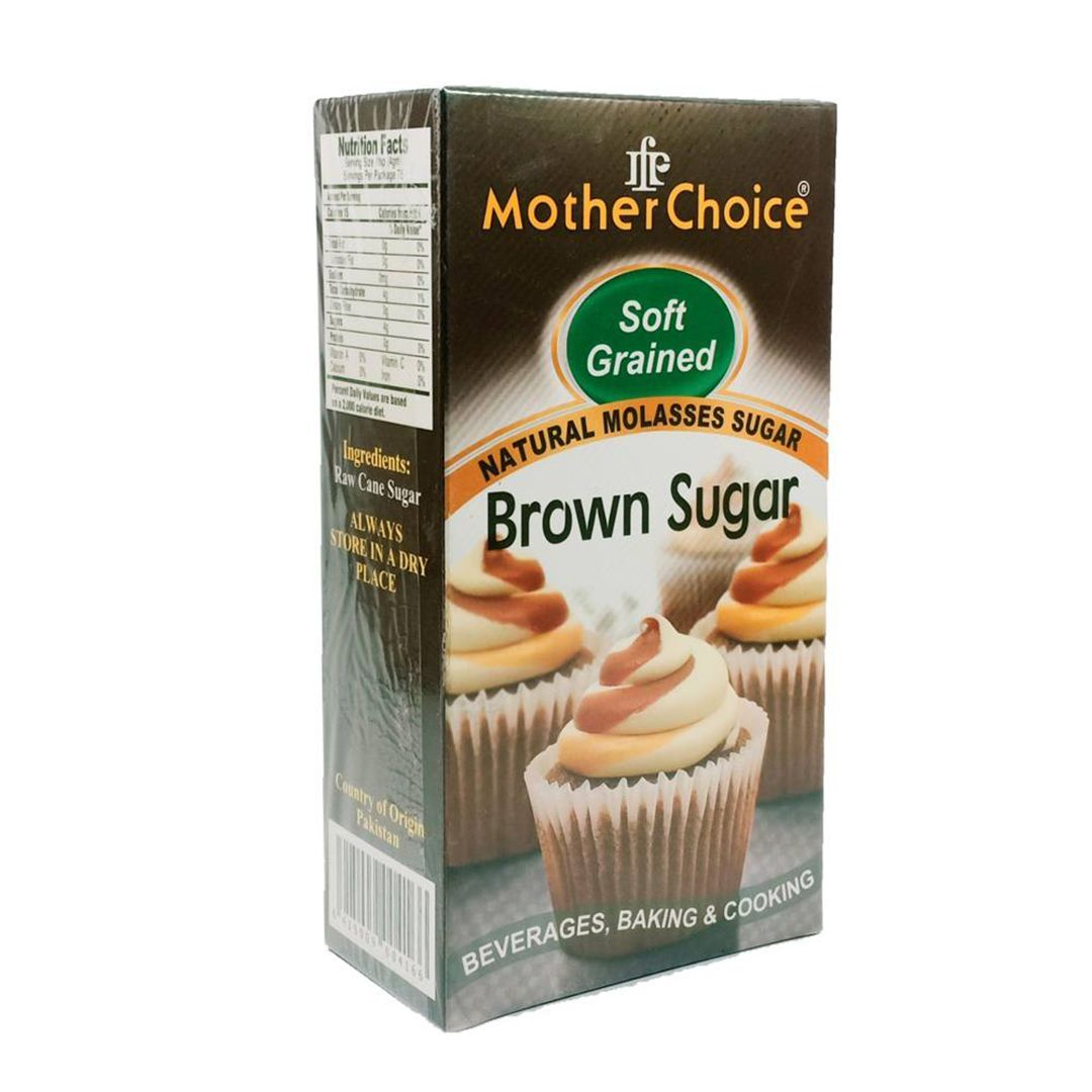 Mother Choice Brown Sugar 250g