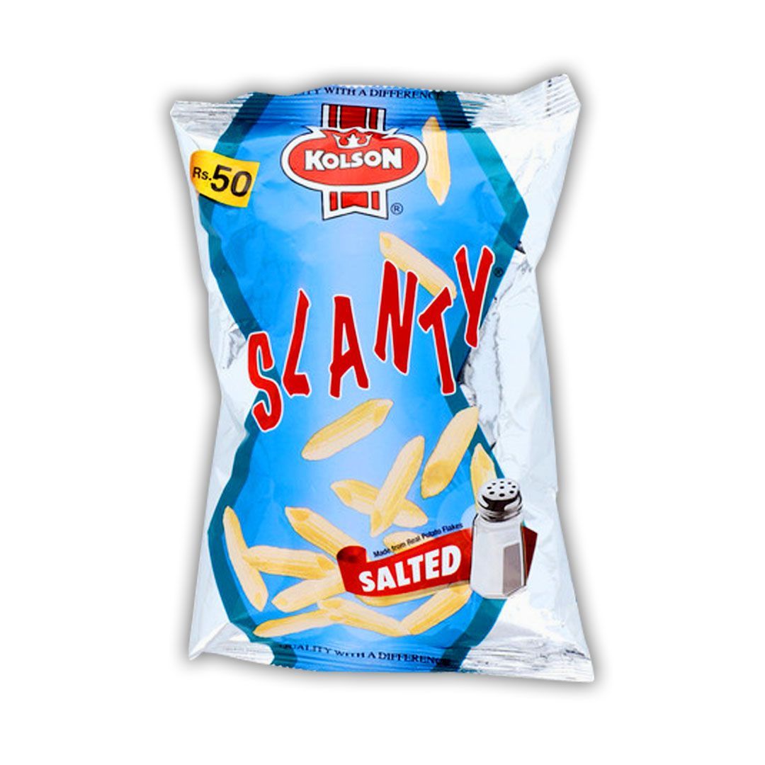 Kolson Slanty Salted 63g