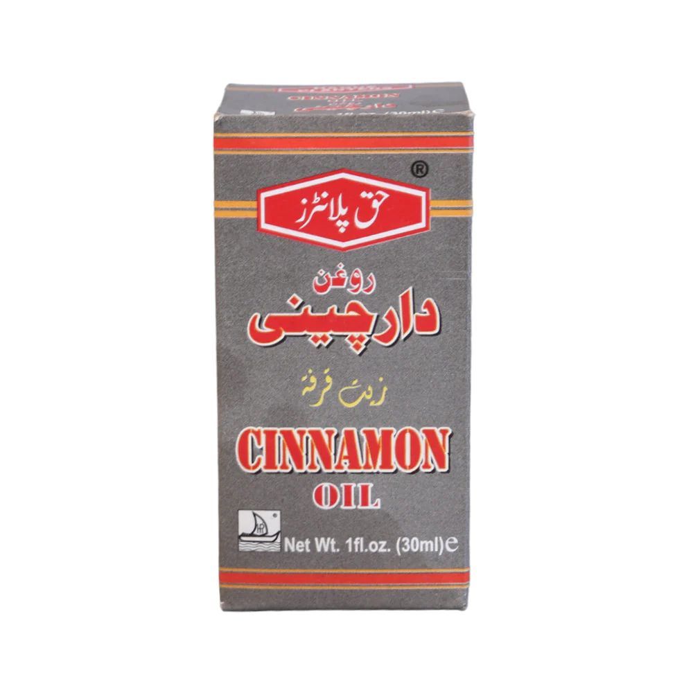 Haque Planters Cinnamon Oil 30mg