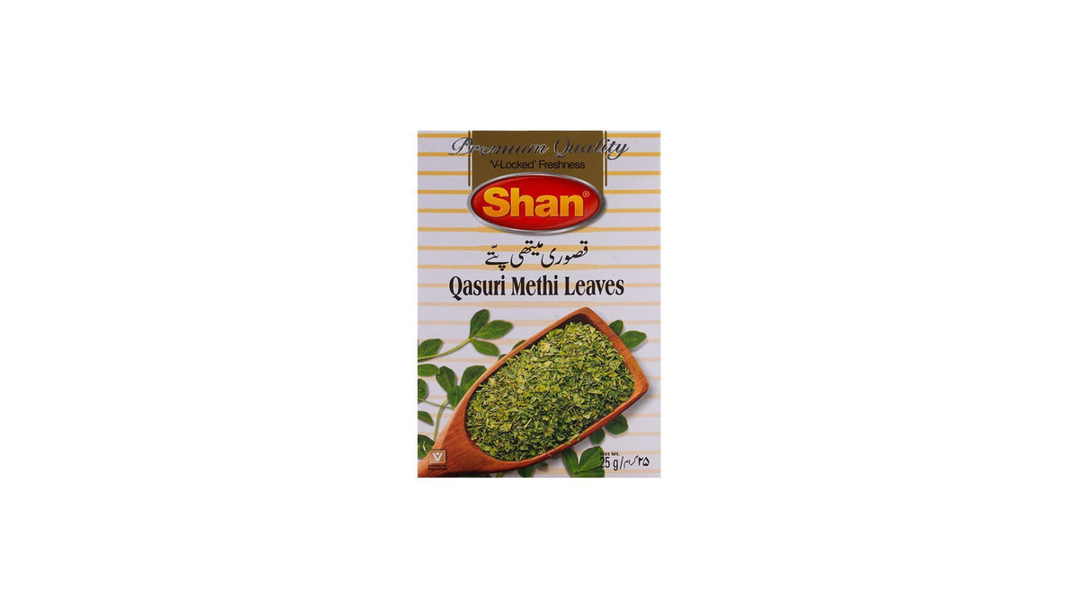 Shan Kasuri Methi Leaves 25g