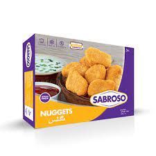 Sabroso Nuggets 270g