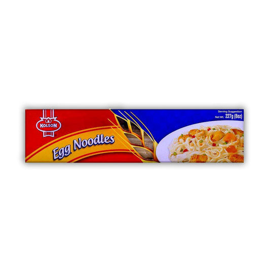 Kolson Egg Noodles 227g