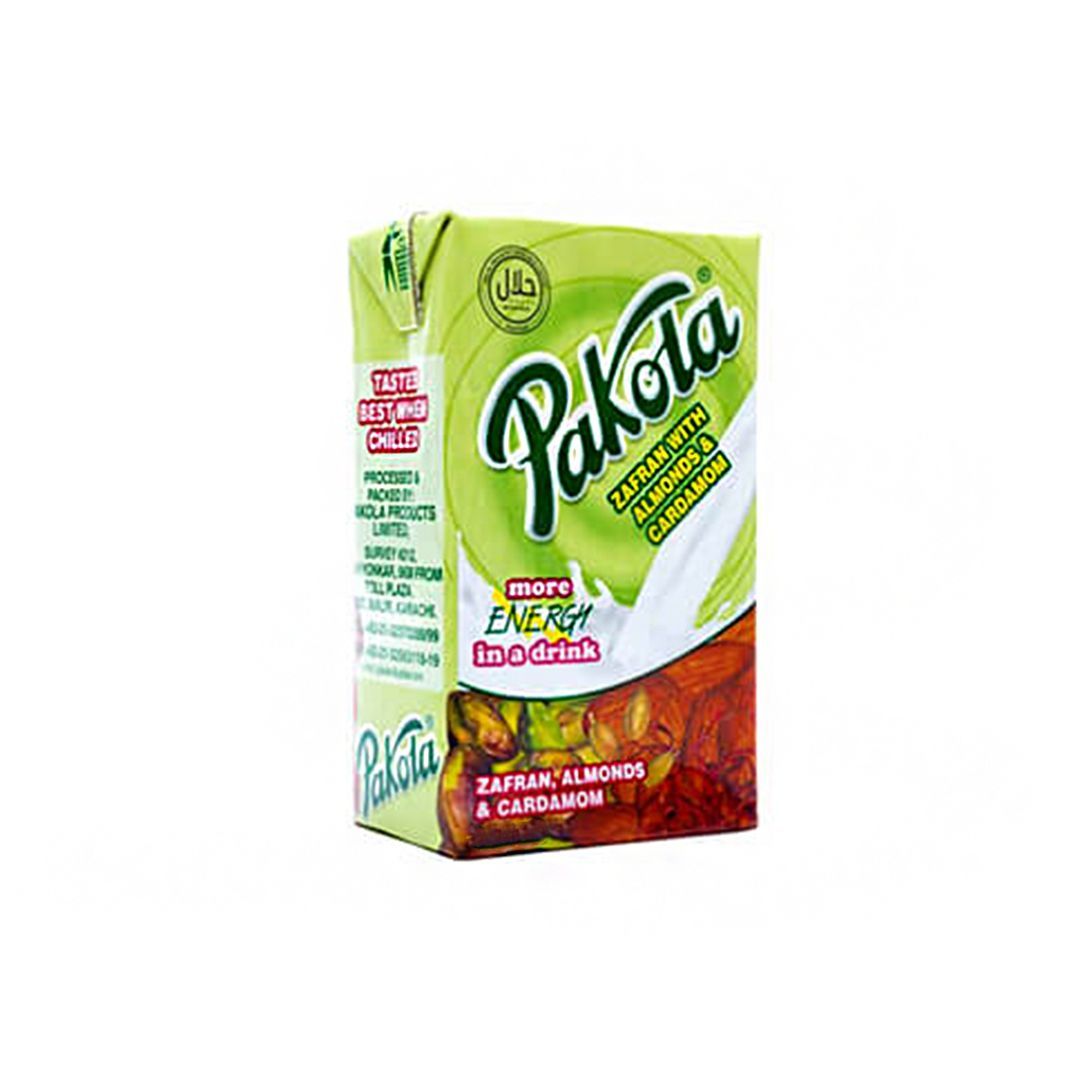 Pakola Zafran Flavoured Milk 235ml