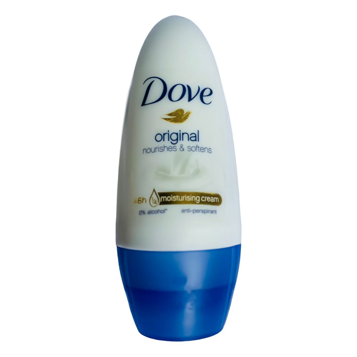 Dove Original Nourishes & Softens Roll on 40ml