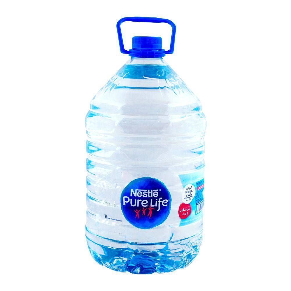 Nestle Pure Life 5L