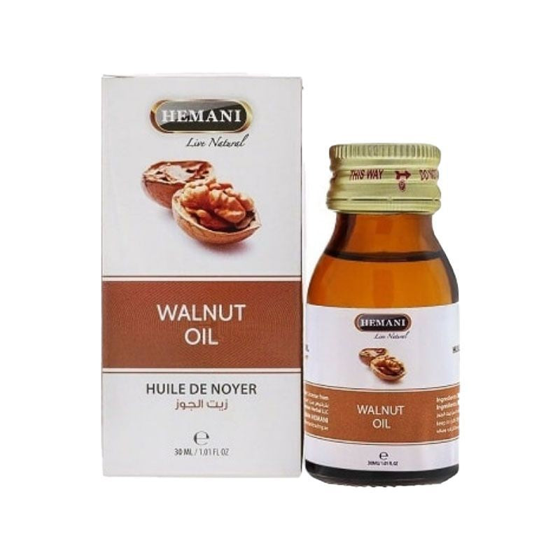 Hemani Walnut Oil 30ml