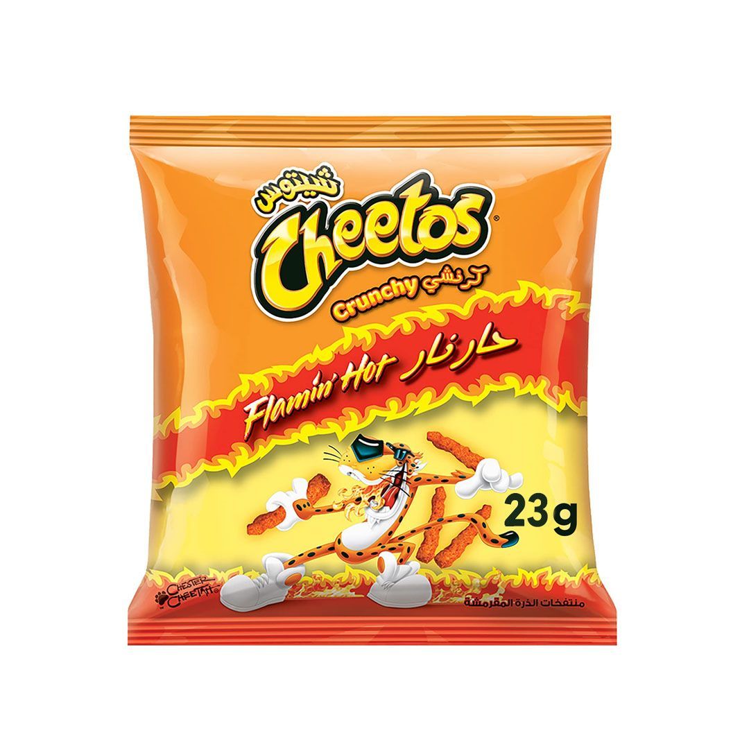 Cheetos Flaming Hot 23g