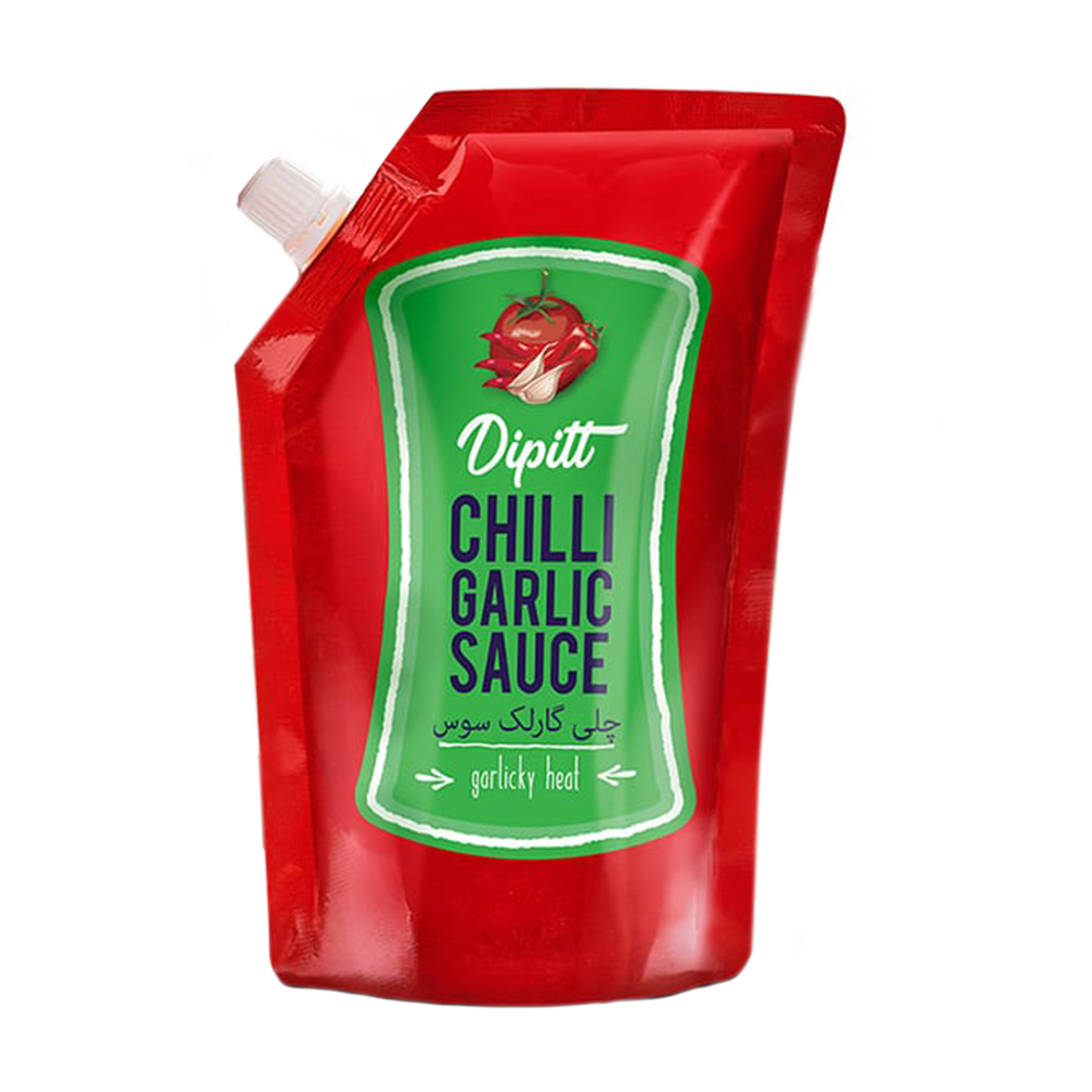 Dipitt Chilli Garlic Sauce 425g