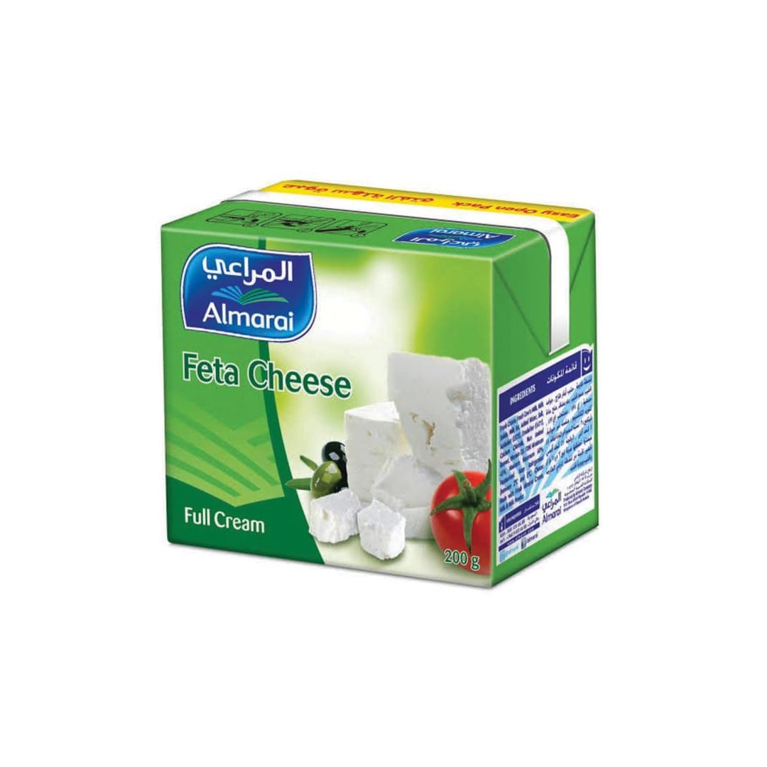 Almarai Feta Cheese Saudi Arabia 200g
