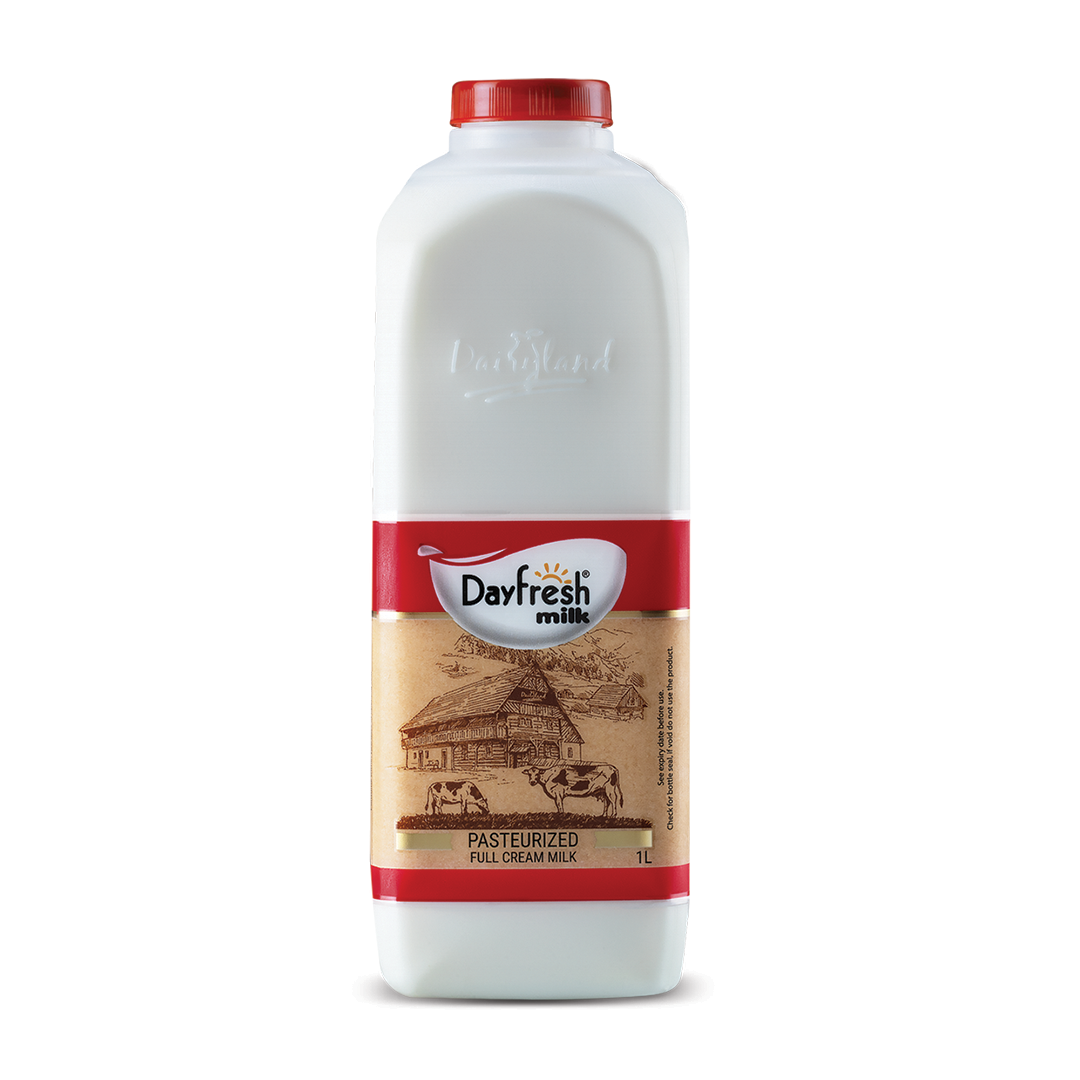 Dayfresh Premium Cow Milk 1L