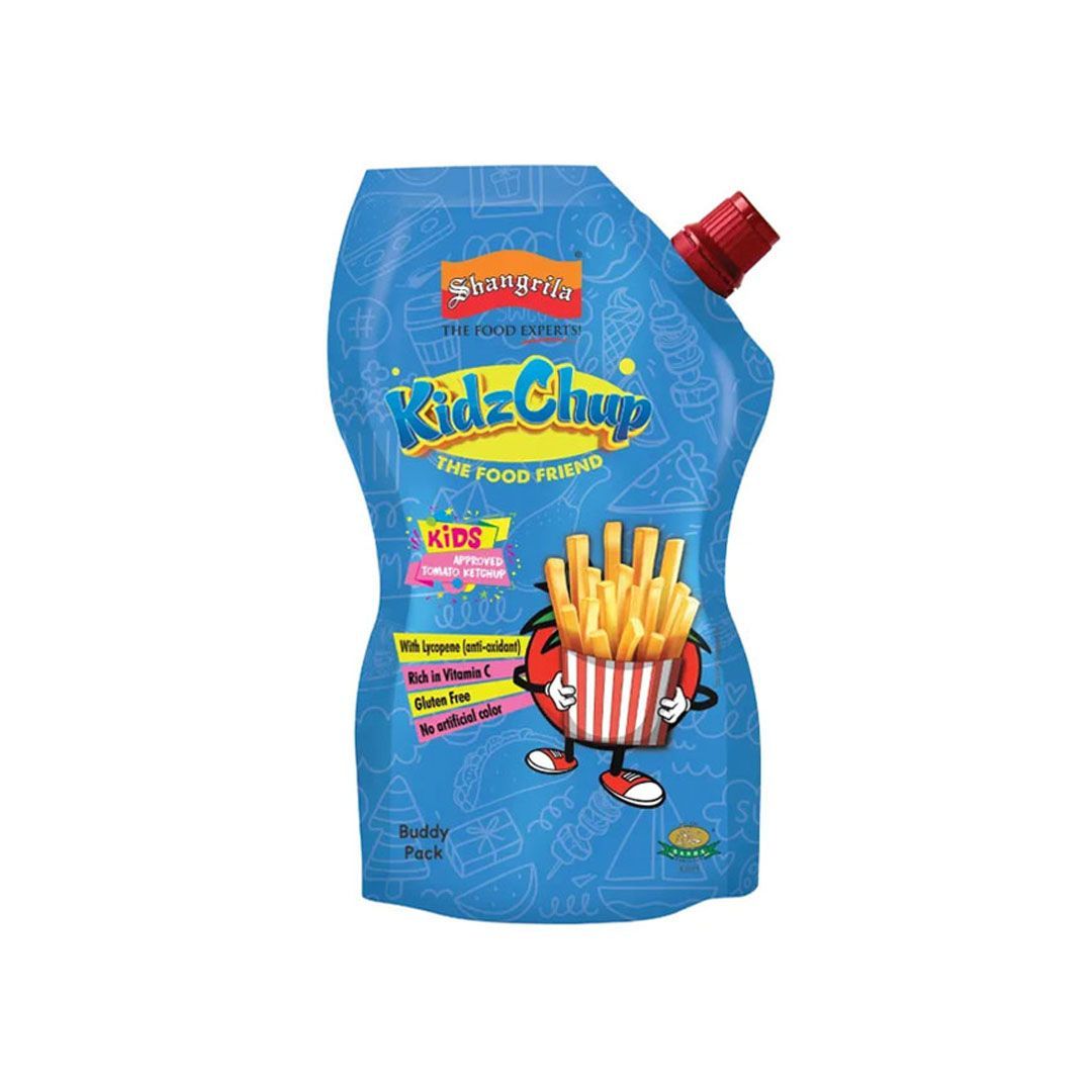Shangrila Kidzchup Buddy Pack 250g