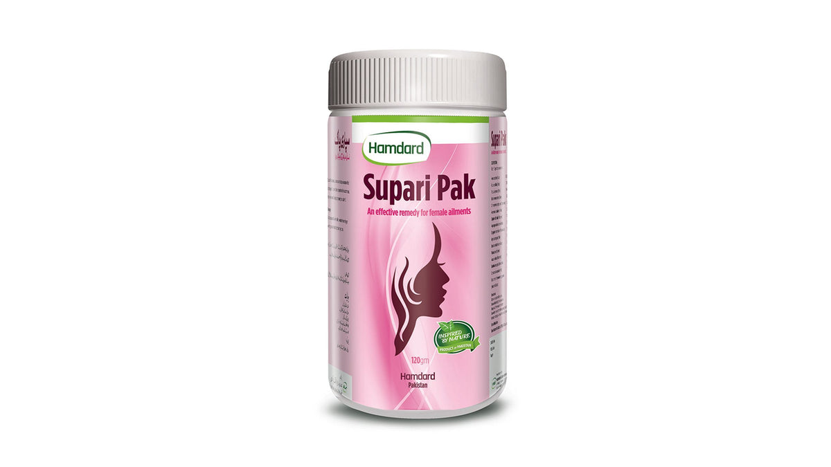 Supari Pak 120g