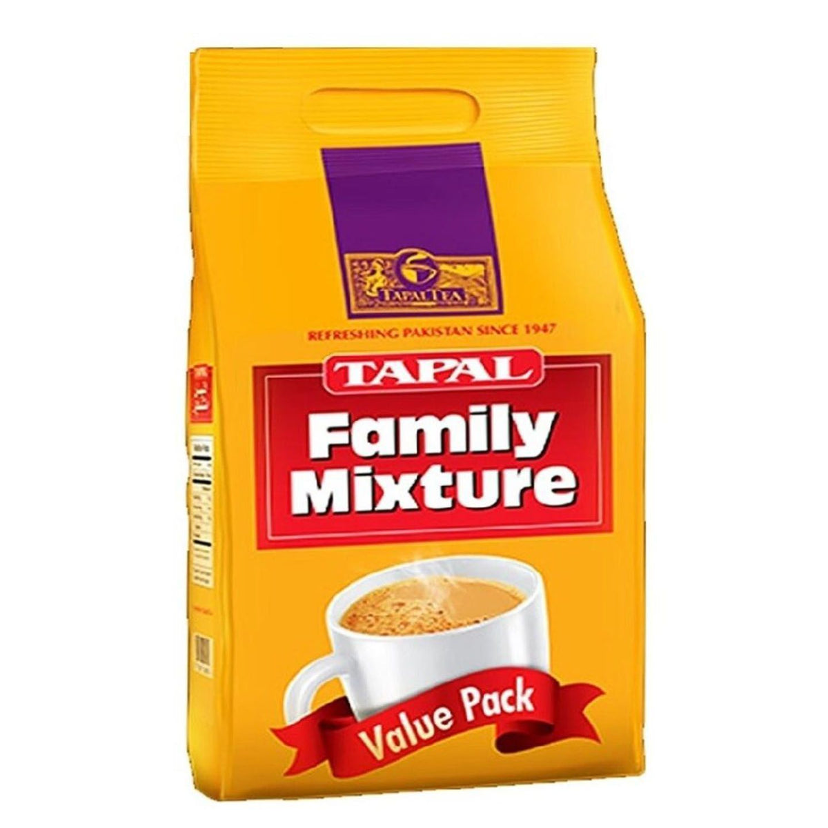 Tapal Family Mixture Black Tea Pouch (274930) 900g