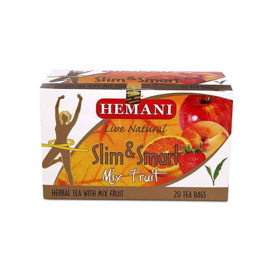 Hemani Slimming Mix Fruit Tea 20 x 2g