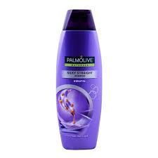 Palmolive Shampoo Silky Straight 180ml