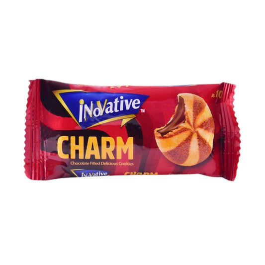 Innovative Charm Chocolate Filled Delicious Cookies 11.5g