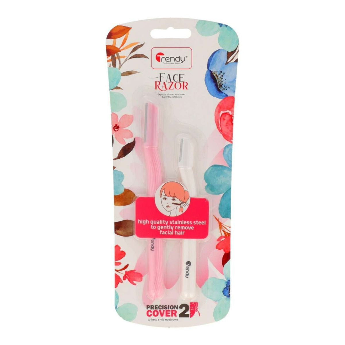 Trendy Face 1 Unit Razor