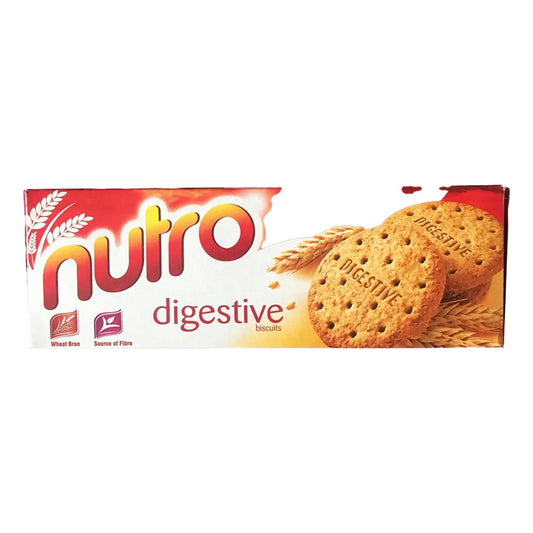 Nutro Biscuits Digestive Imported 400g