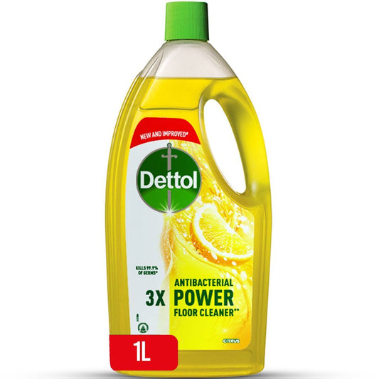 Dettol Multi Surface Cleaner Lemon 1L
