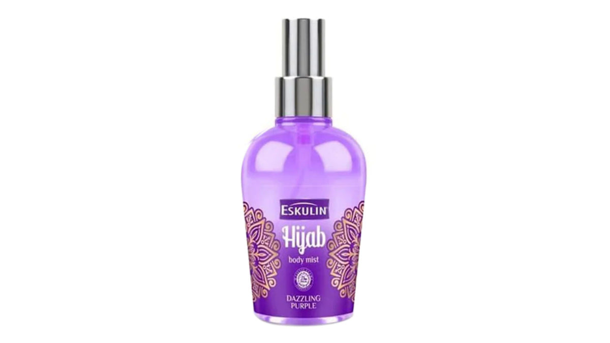Disney Eskulin Body Mist Dazzling Purple - 1 Piece