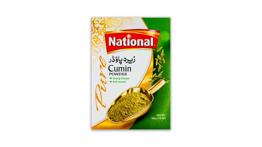 National Cumin Seed Powder 50g