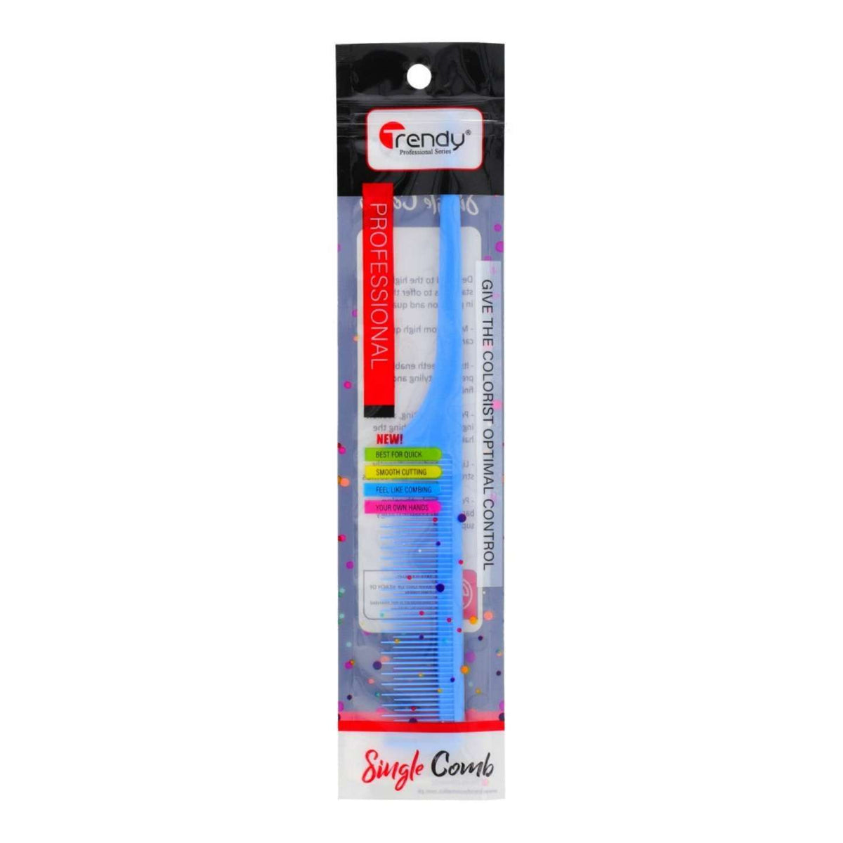 Trendy Tail Comb 1 Piece