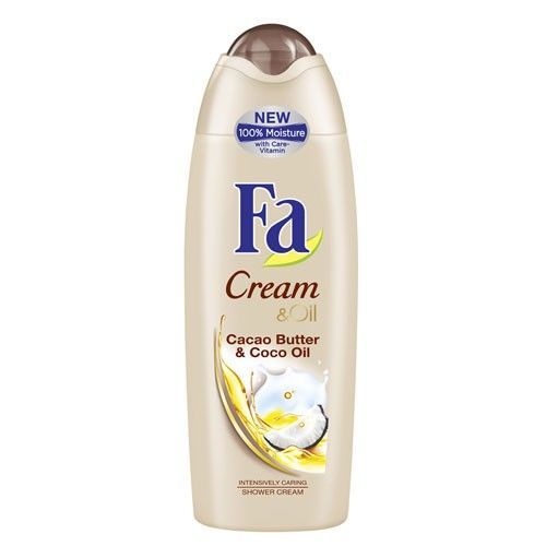 Fa Cocoa Butter Shower Cream 250ml
