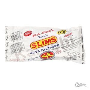 Slims Chips 1 Packet