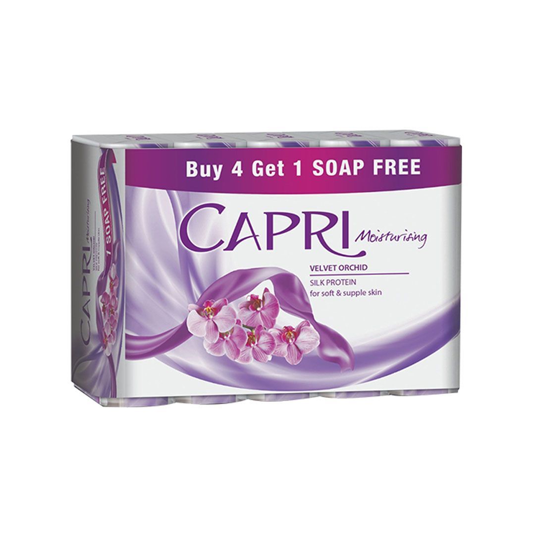 Capri Soap Bundle Purple 165g