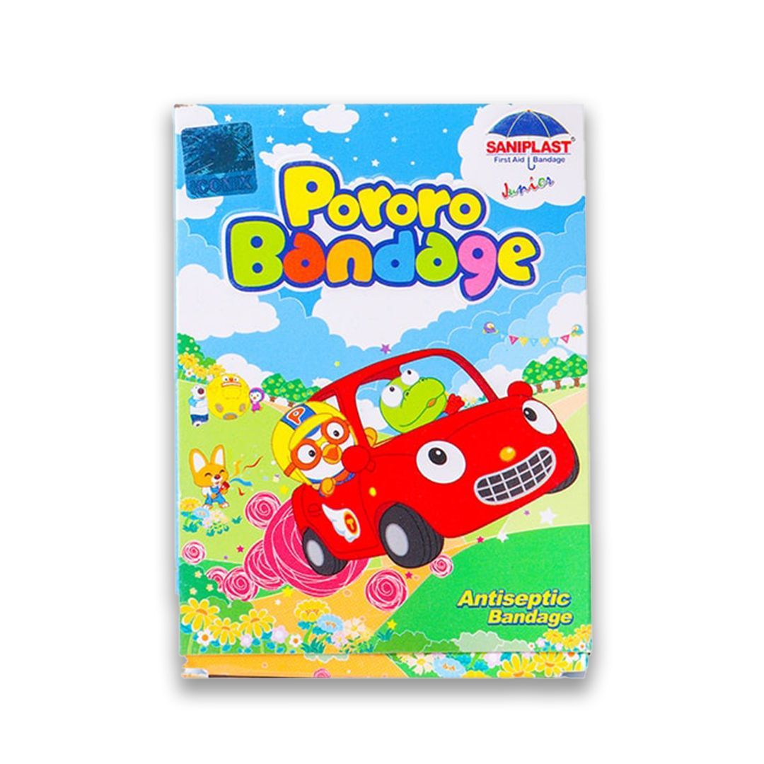 Saniplast Junior Pororo Summer 1 Packet