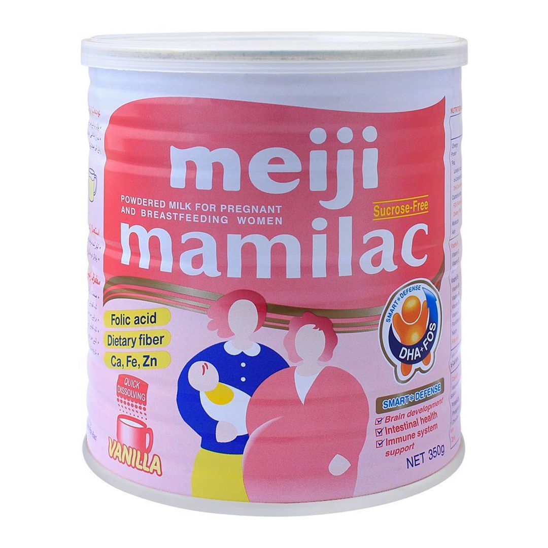 Meiji Mamilac Vanilla 350g